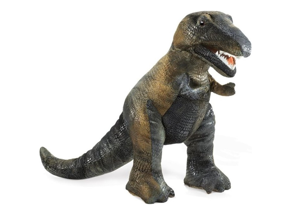 Tyranosaurus Rex 38 cm (pohyblivý plyšák na ruku)