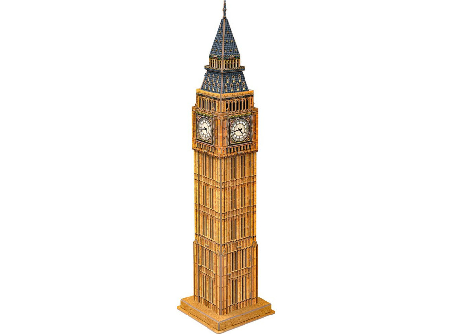 CUBICFUN 3D puzzle Big Ben 44 dielikov