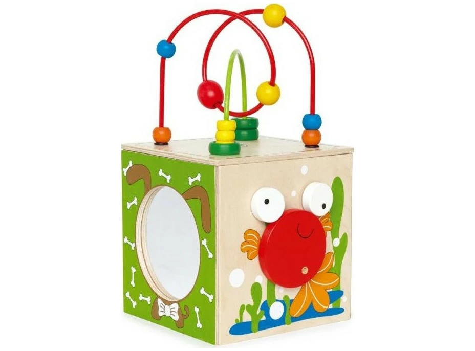 HAPE Motorická kocka s počítadlom