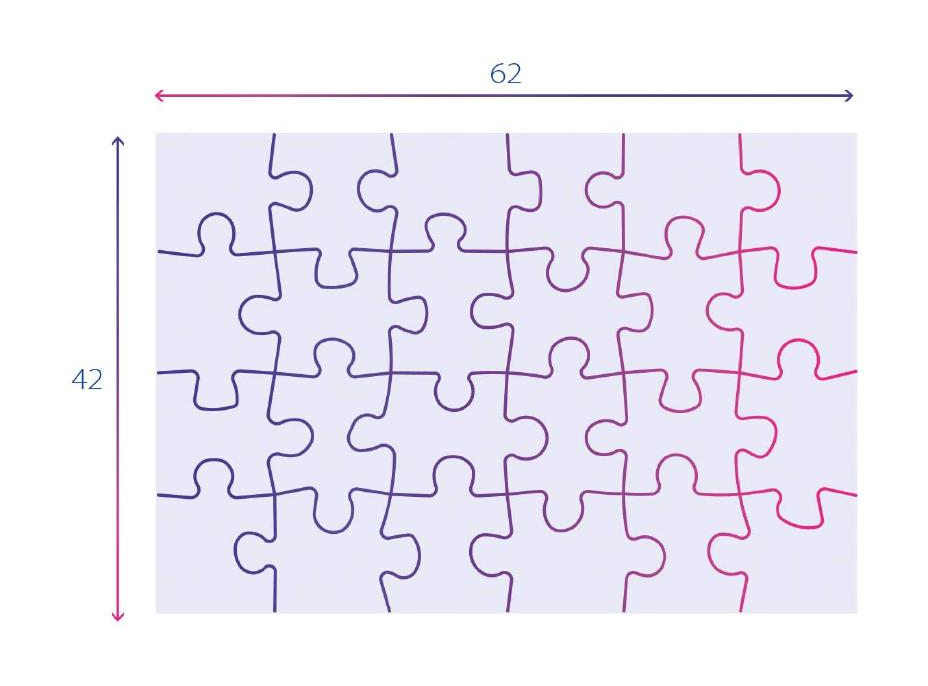 CLEMENTONI Puzzle CoComelon s kamarátmi MAXI 24 dielikov