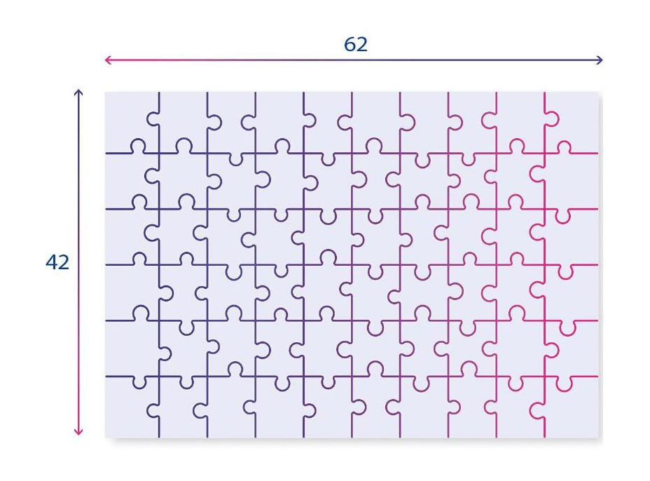 CLEMENTONI Puzzle My Little Pony tancujú MAXI 104 dielikov