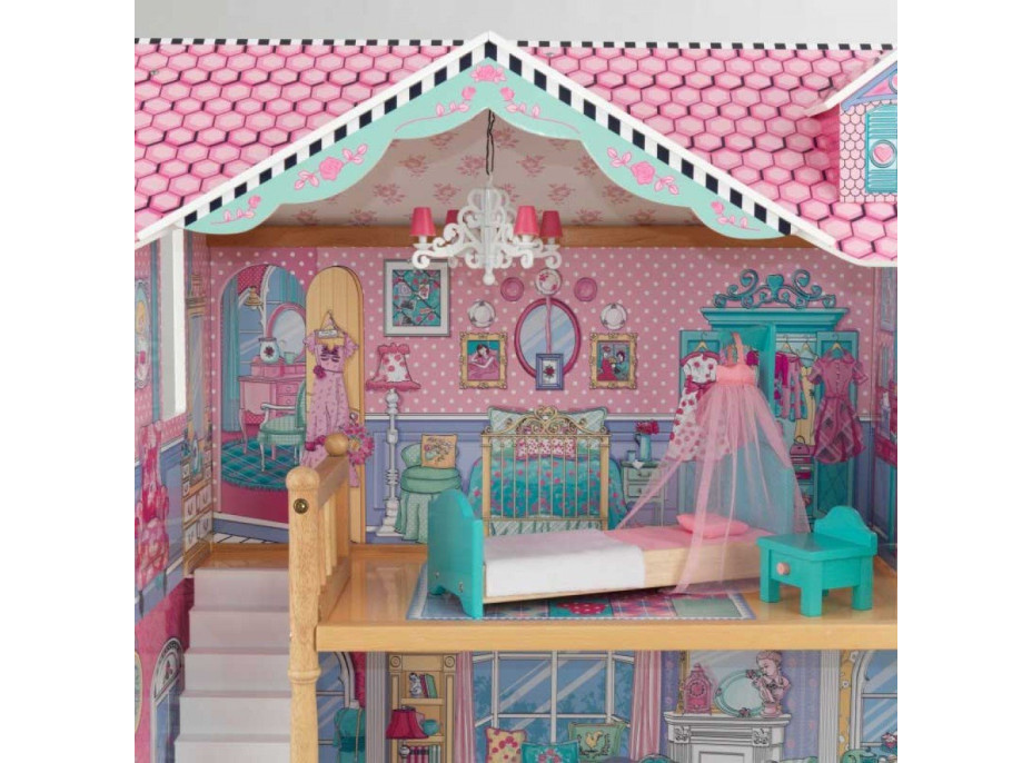 KIDKRAFT Domček pre bábiky Annabelle