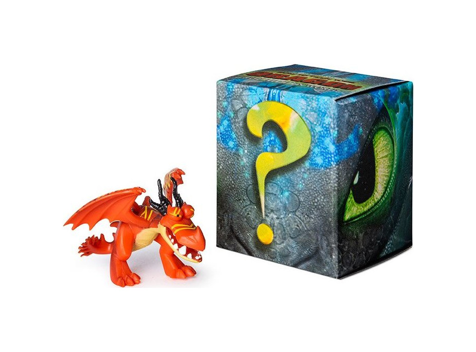 SPIN MASTER Ako vycvičiť draka 3: Tesák + prekvapenie 2v1