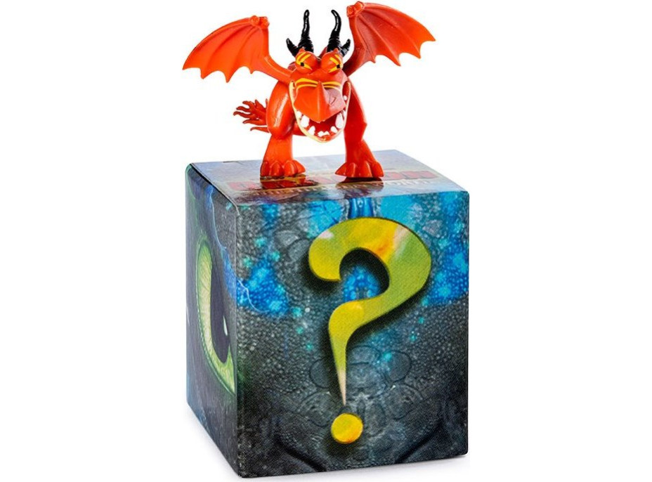 SPIN MASTER Ako vycvičiť draka 3: Tesák + prekvapenie 2v1
