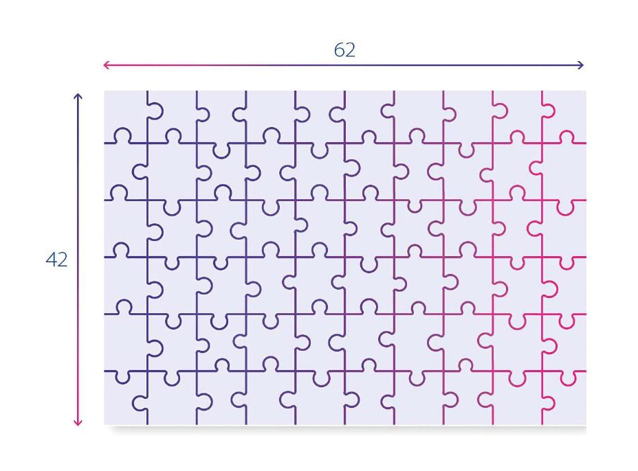 CLEMENTONI Puzzle Gormiti: Poslovia s Aoki MAXI 60 dielikov