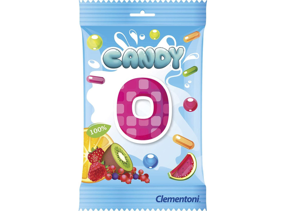 CLEMENTONI Kartová hra Candy Catch - Sladký úlovok