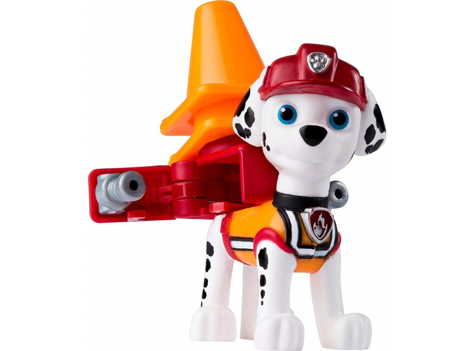SPIN MASTER Tlapková patrola: Figúrka s doplnkami - Marshall
