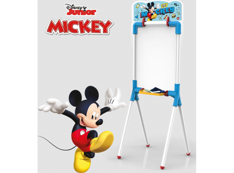 CHICOS Obojstranná tabuľa Mickey Mouse
