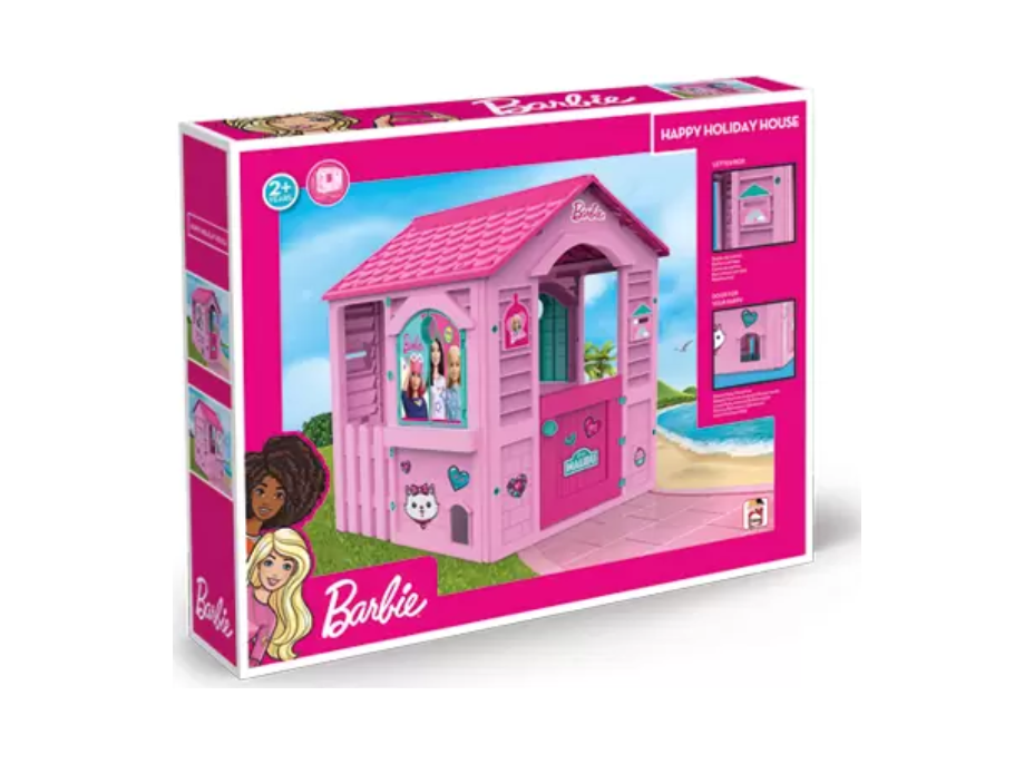 CHICOS Detský domček Barbie