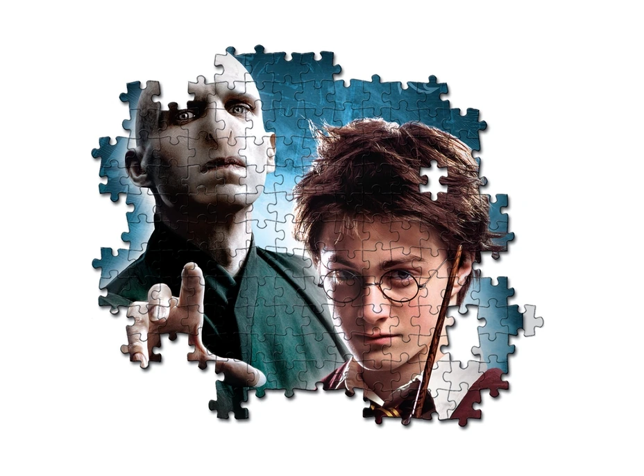 CLEMENTONI Puzzle Harry Potter 500 dielikov