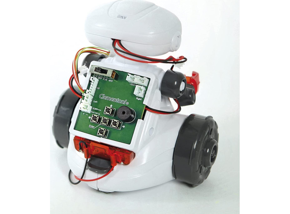 CLEMENTONI Science&Play Techno Logic Robot Mio - nová generácia