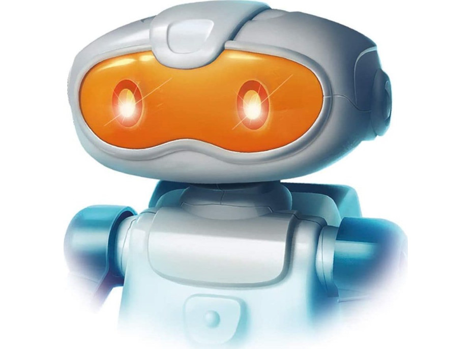 CLEMENTONI Science&Play Techno Logic Robot Mio - nová generácia