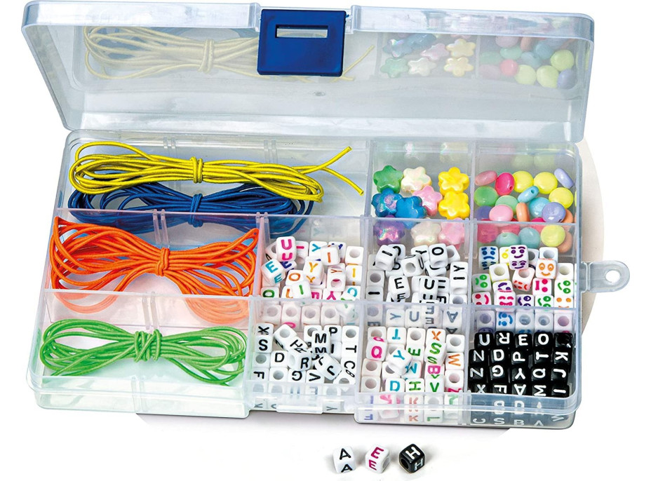 CLEMENTONI Crazy Chic Náramky s odkazmi