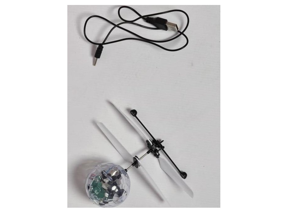 MAC TOYS Levitujúca planétka