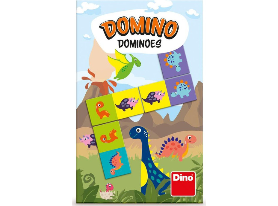 Domino Dinosaury