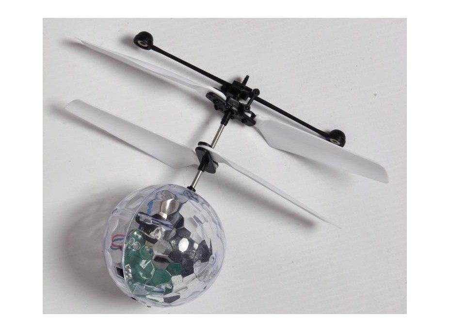 MAC TOYS Levitujúca planétka