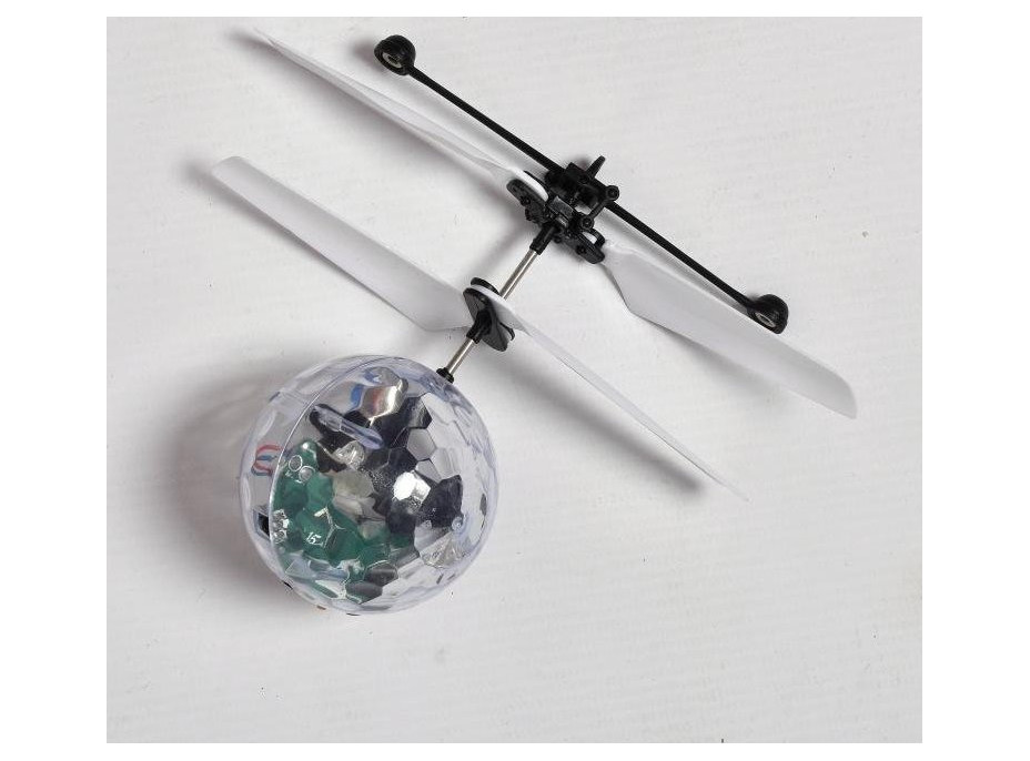 MAC TOYS Levitujúca planétka