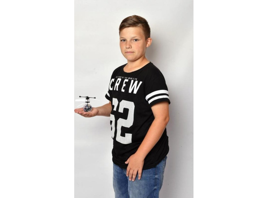 MAC TOYS Levitujúca planétka