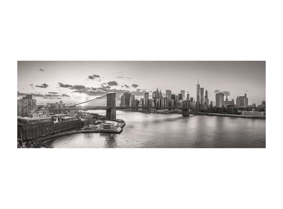 DINO Panoramatické puzzle Manhattan, New York, USA 6000 dielikov