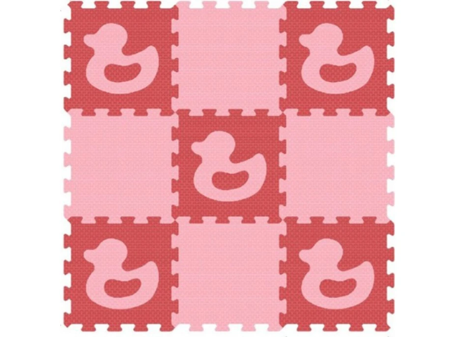 SUN TA TOYS Penové puzzle Kačičky S4 (30x30)