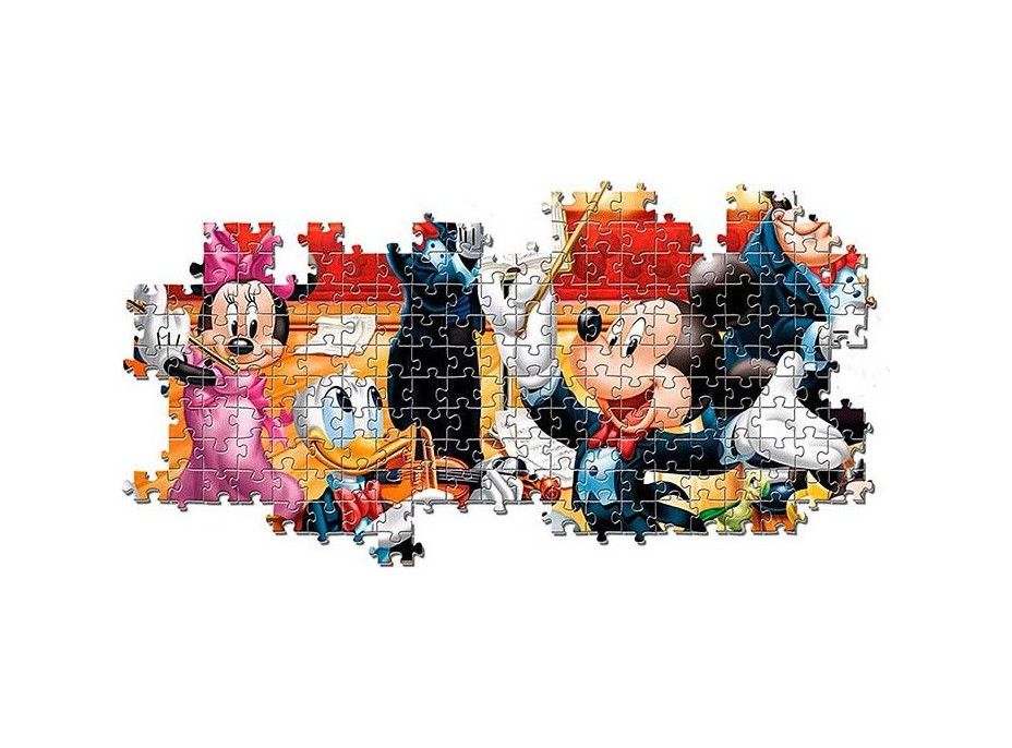 CLEMENTONI Puzzle Disney orchester 13200 dielikov