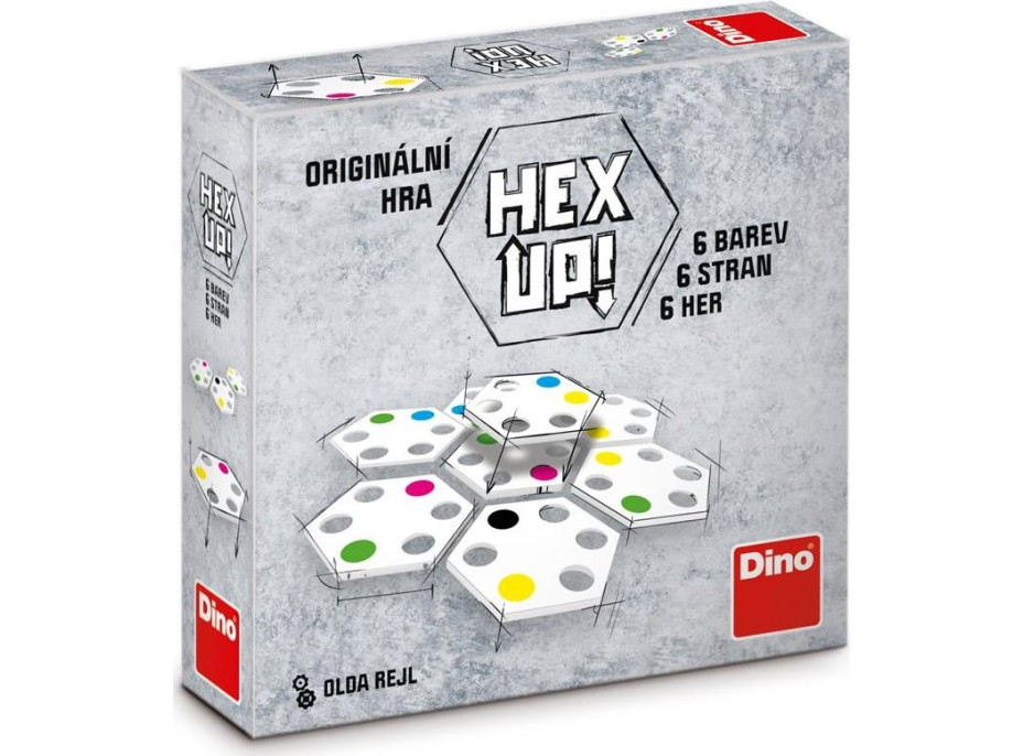 DINO Hex Up!