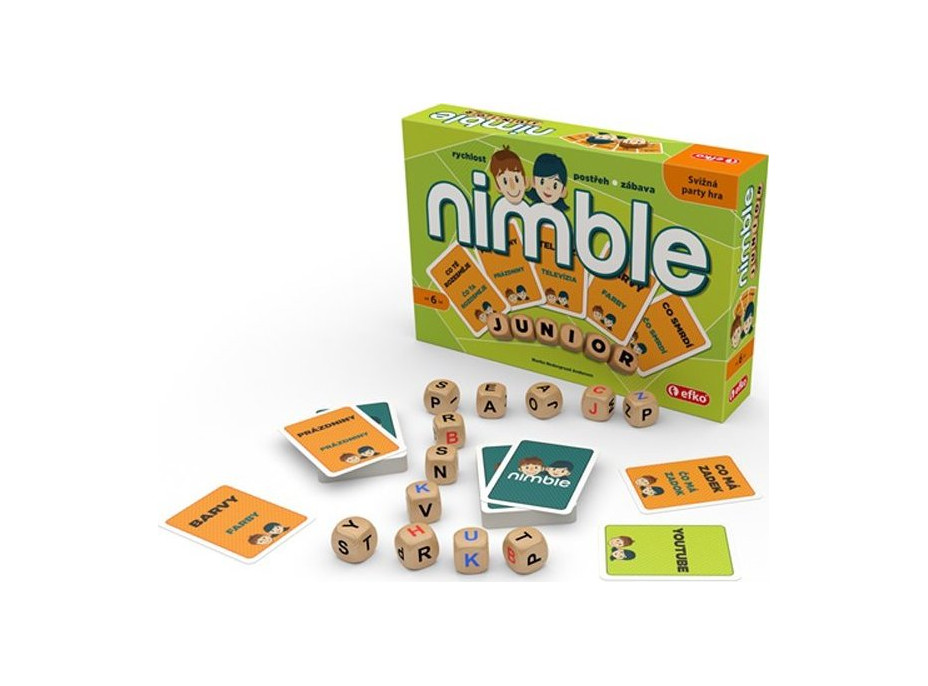 EFKO Nimble Junior