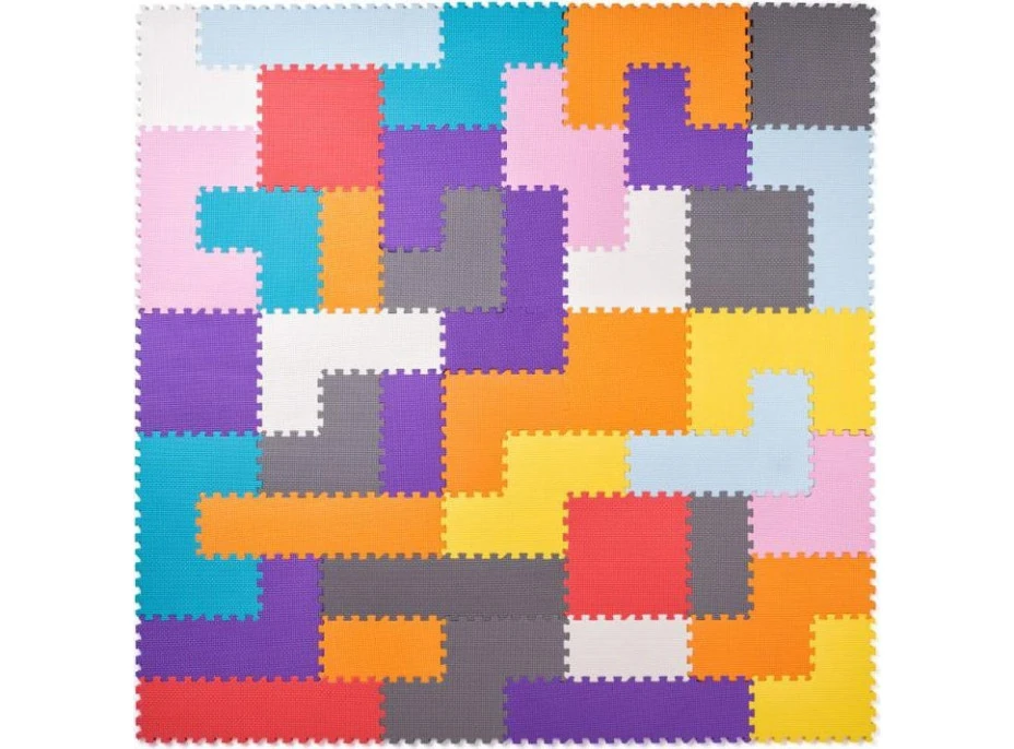 PLASTICA Penové puzzle Hlavolam