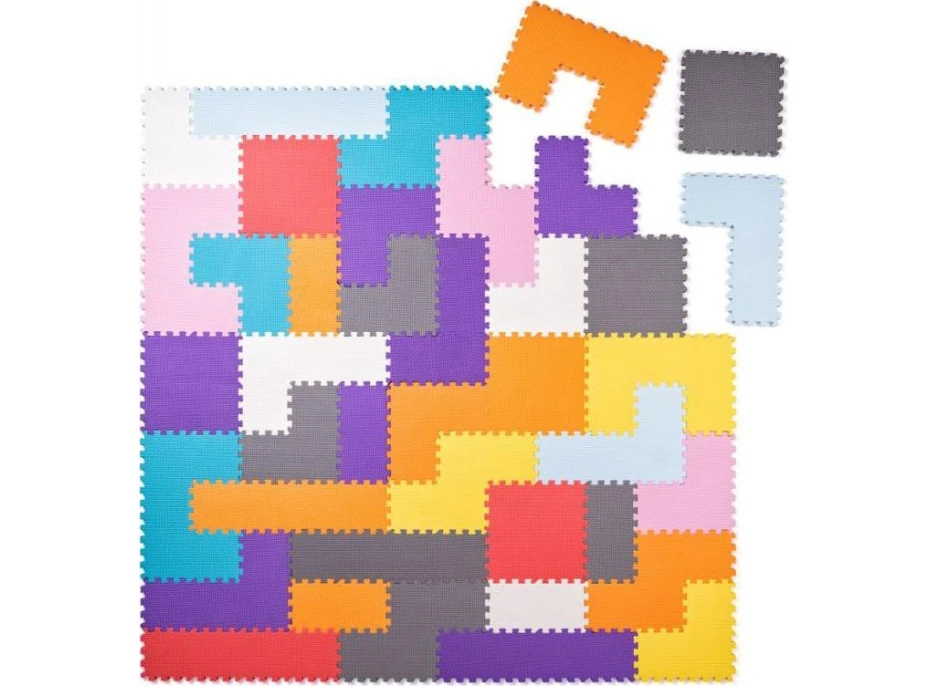 PLASTICA Penové puzzle Hlavolam