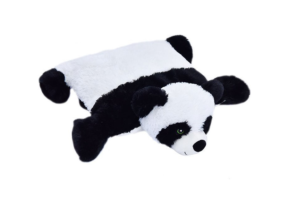 MAC TOYS Vankúš plyšové zvieratko - panda