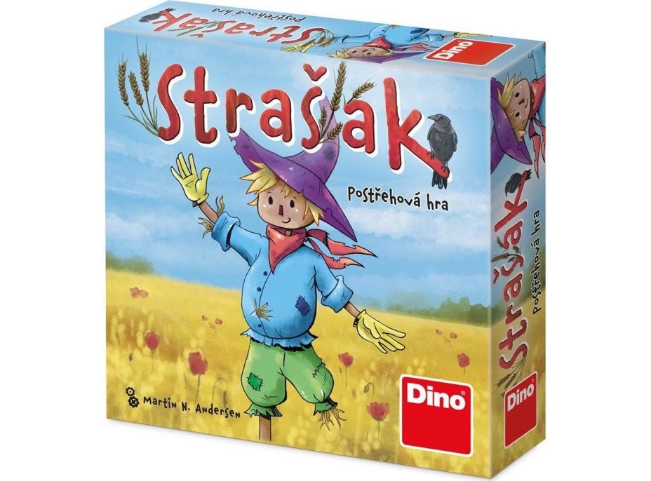 DINO Strašiak