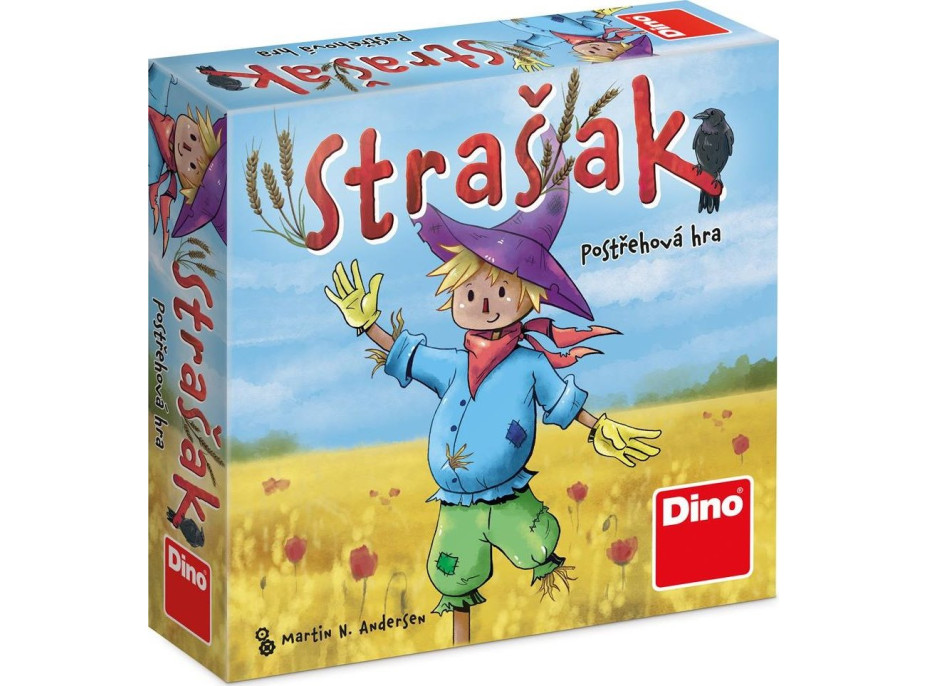 DINO Strašiak