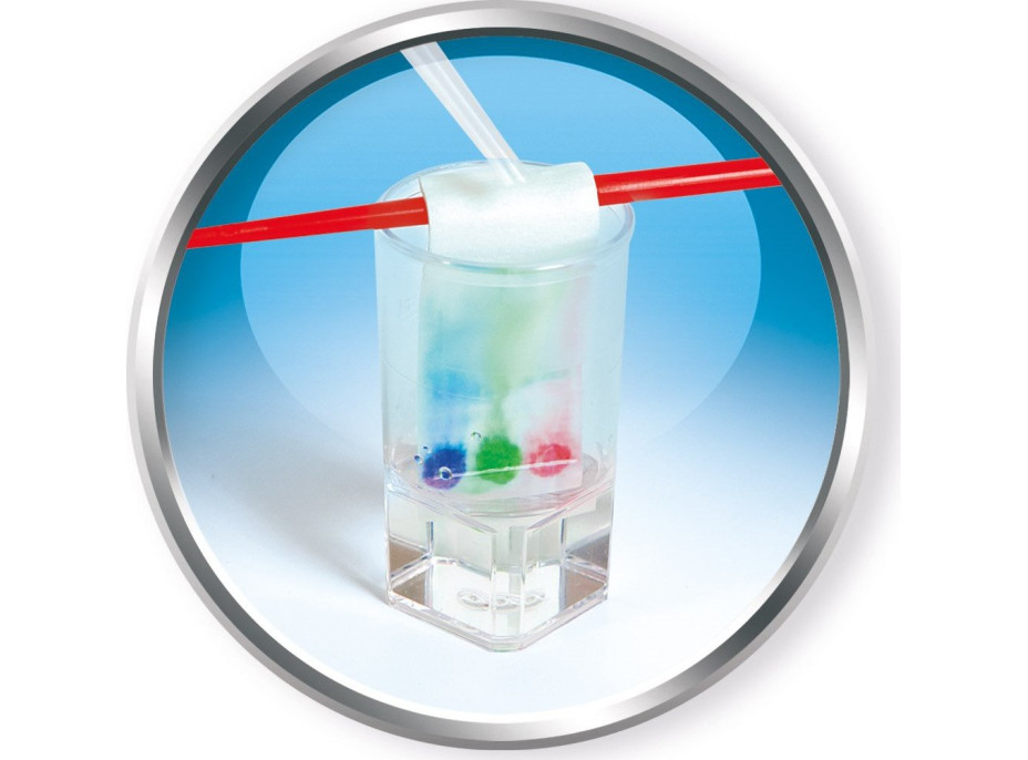 CLEMENTONI Science&Play: Veľké chemické laboratórium