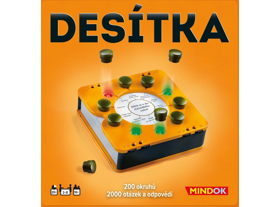 MINDOK Desiatka