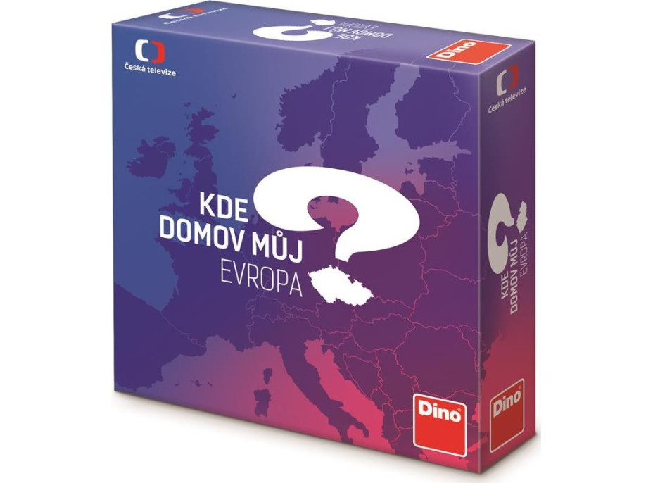 DINO Kde domov môj? Európa