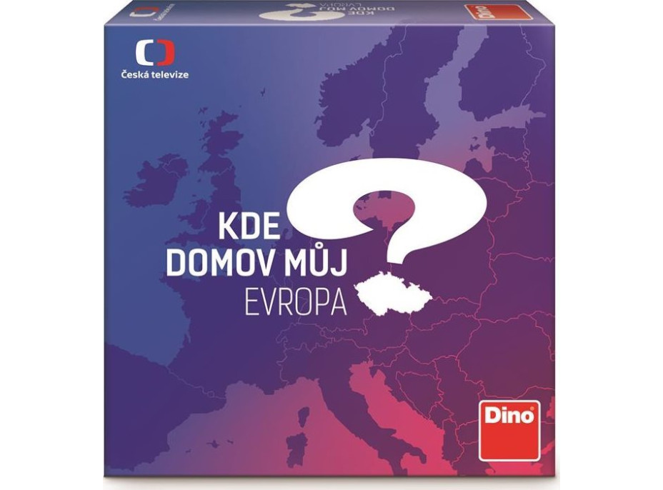 DINO Kde domov môj? Európa