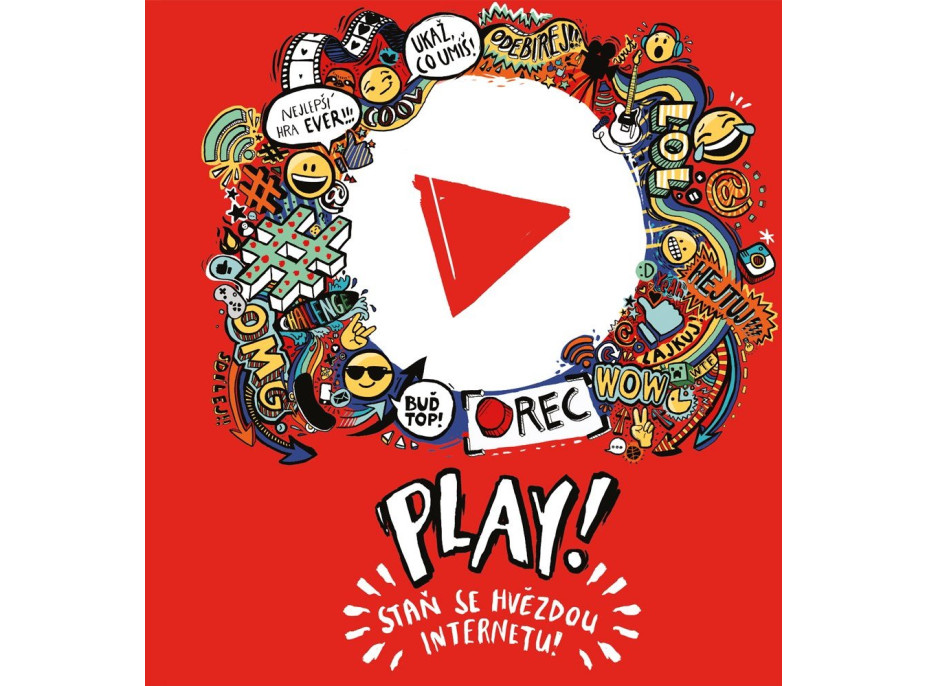 MINDOK Play! Staň sa hviezdou internetu!