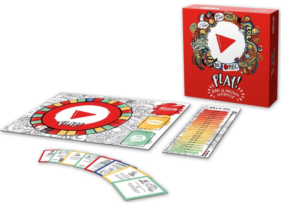 MINDOK Play! Staň sa hviezdou internetu!