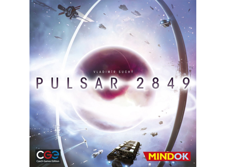 MINDOK Pulsar 2849