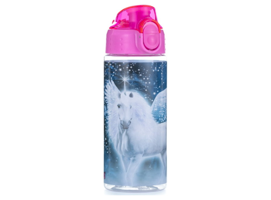 OXYBAG Fľaša na pitie Tritan Unicorn 1 500ml