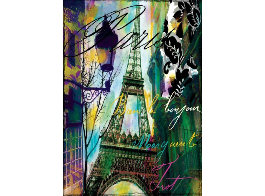 ART PUZZLE Puzzle Bonjour 1000 dielikov