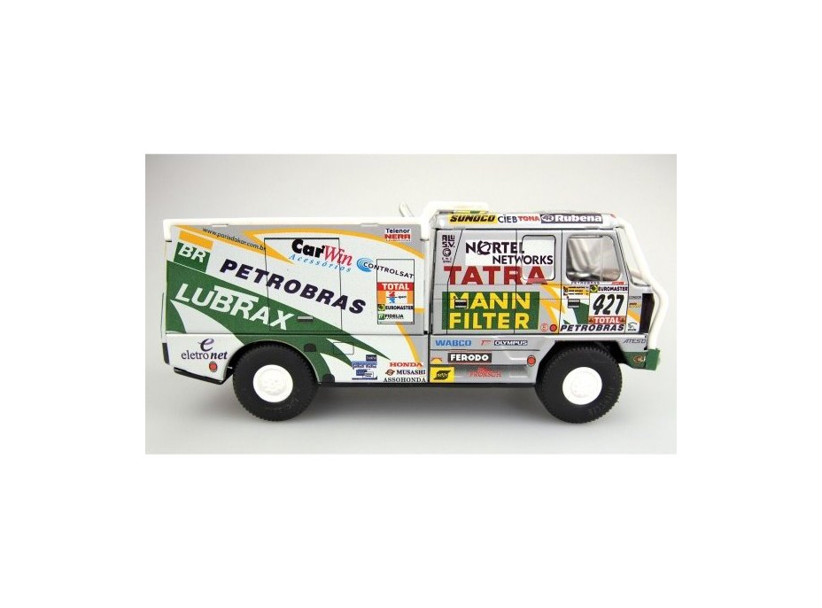 TEDDIES Model Tatra 815 Dakar 2001