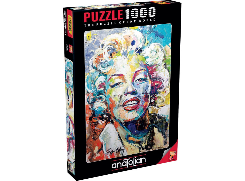 ANATOLIAN Puzzle Marilyn Monroe II 1000 dielikov