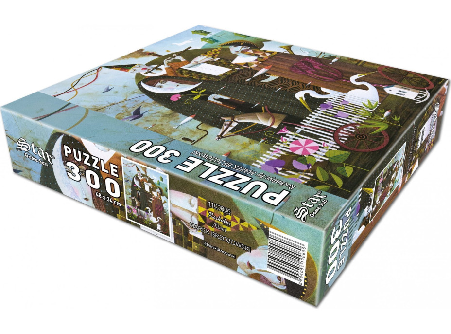 STAR Puzzle Uspávanka 300 dielikov