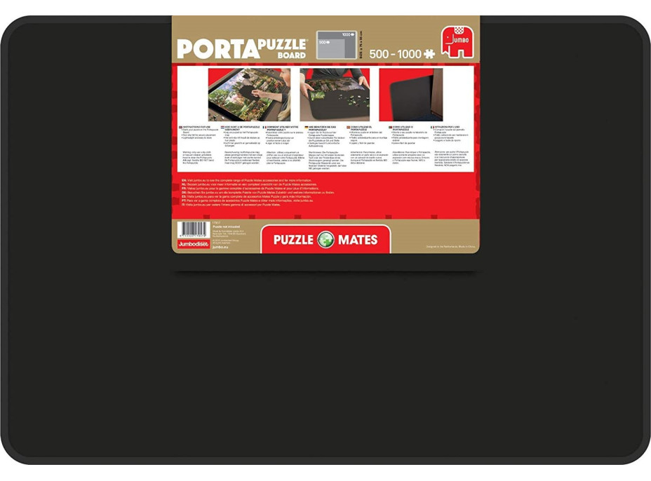 JUMBO Podložka Porta Puzzle Board na 500-1000 dielikov