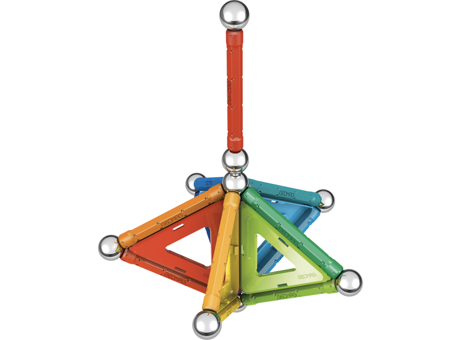 GEOMAG Rainbow 72 dielikov