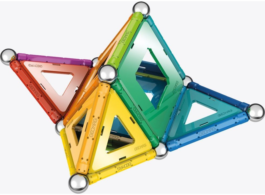 GEOMAG Rainbow 72 dielikov