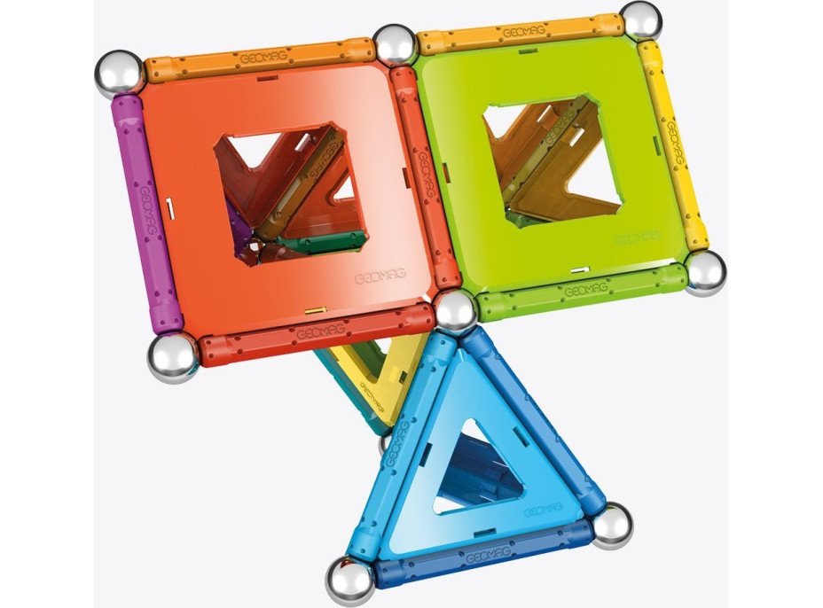 GEOMAG Rainbow 72 dielikov