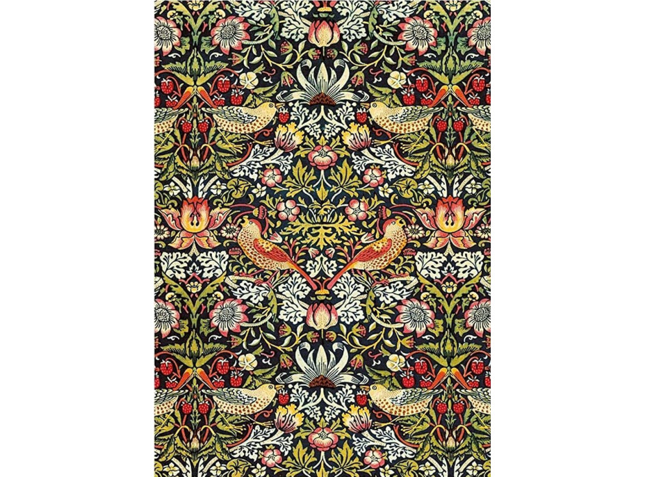 PIATNIK Puzzle Jahodový zlodej 1000 dielikov