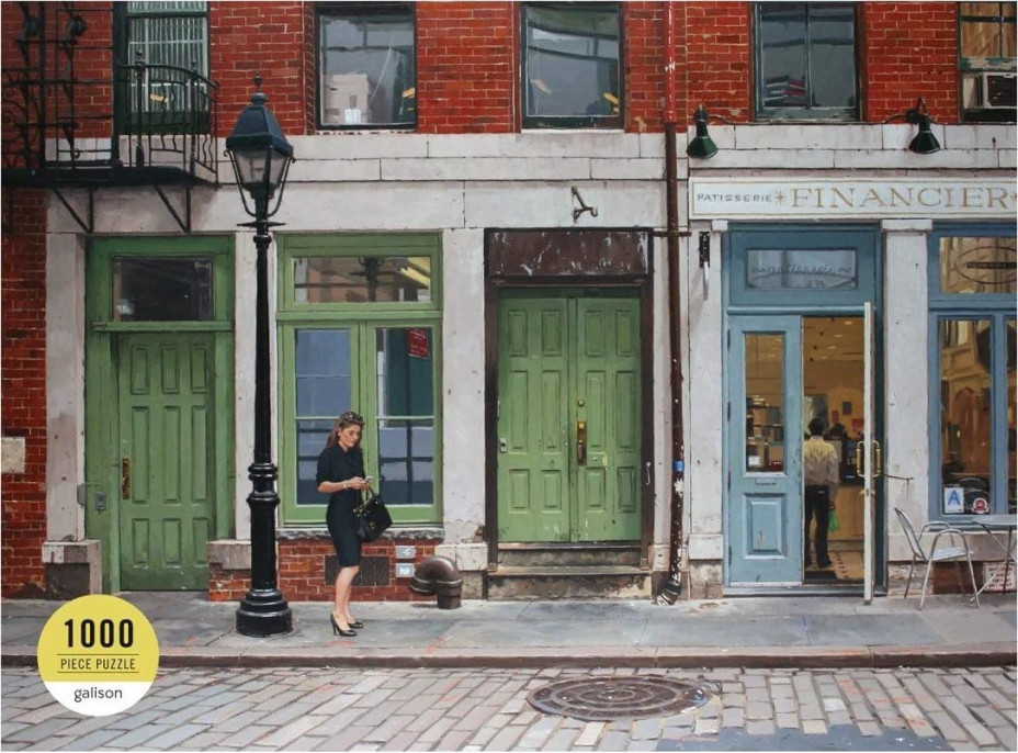 GALISON Puzzle New York, New York 1000 dielikov
